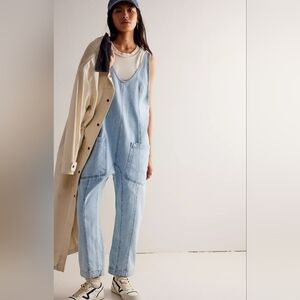 We The Free High Roller Overalls